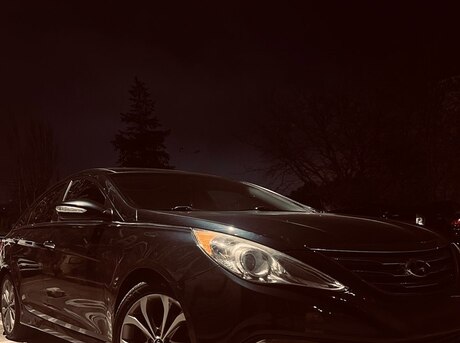 Hyundai Sonata 2014