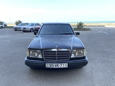 Mercedes E 250 1995