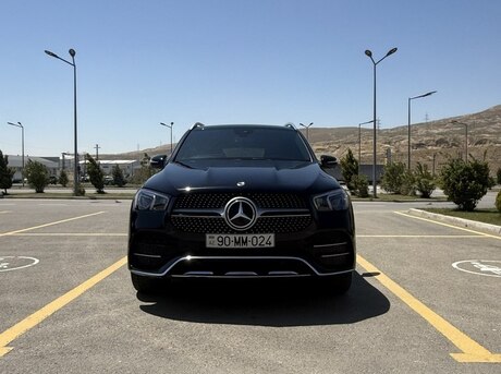 Mercedes GLE 350 2021