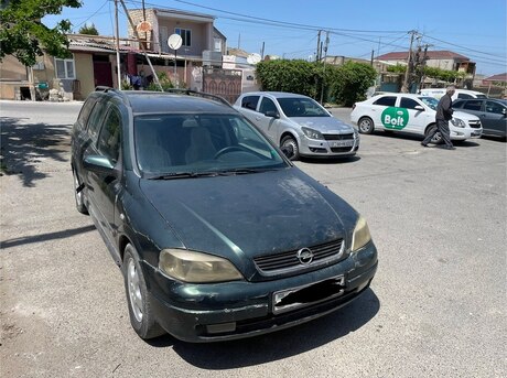 Opel Astra 1998