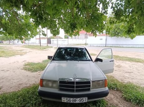Mercedes 190 1991