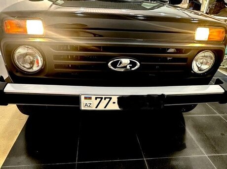 LADA (VAZ) Niva