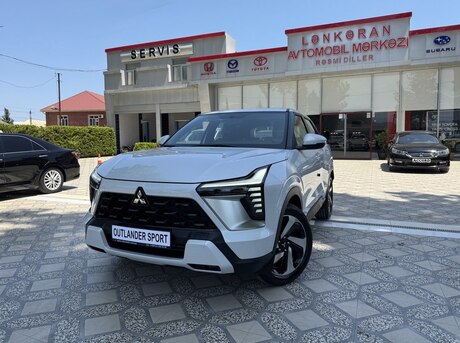 Mitsubishi Outlander Sport