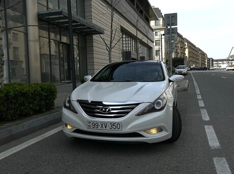 Hyundai Sonata