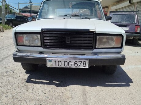 LADA (VAZ) 2107 2005