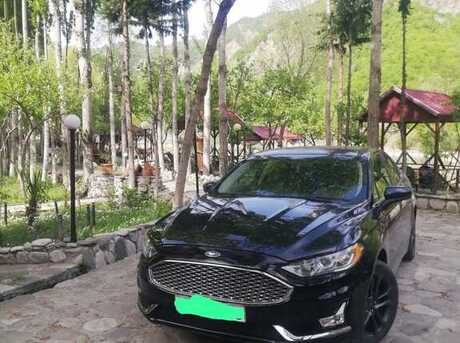 Ford Fusion 2018