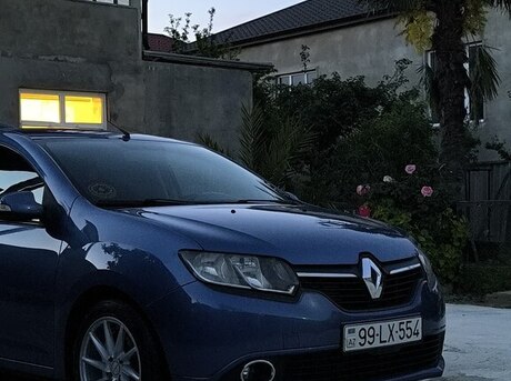 Renault Logan 2014