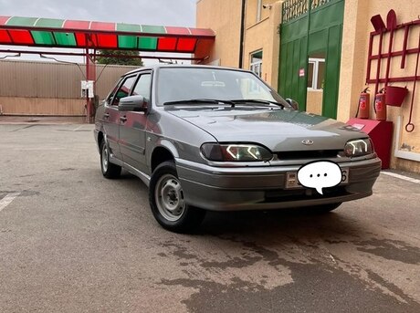 LADA (VAZ) 2115 2012