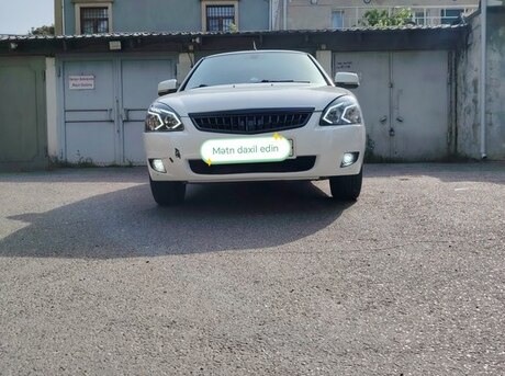 LADA (VAZ) Priora 2015