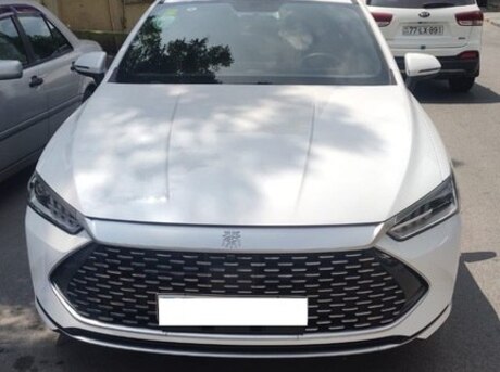 BYD Qin Plus 2024