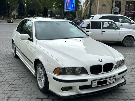 BMW 528 2000