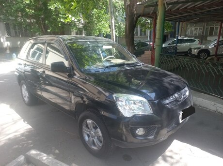 Kia Sportage 2008