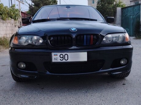 BMW 318 1999