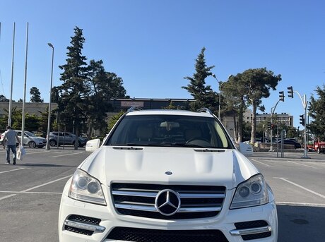 Mercedes GL 350 4MATIC 2012
