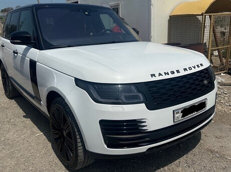 Land Rover Range Rover 2017