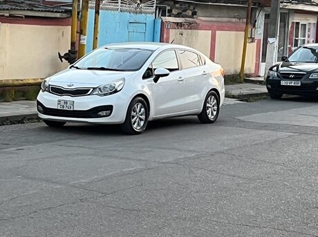 Kia Rio 2012