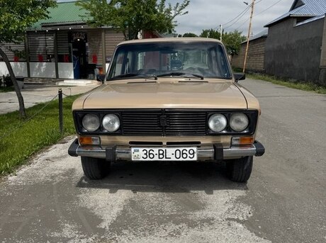 LADA (VAZ) 2106 1990