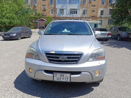Kia Sorento 2007