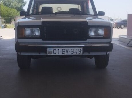 LADA (VAZ) 2107 2004