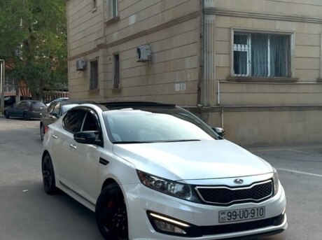 Kia Optima 2012