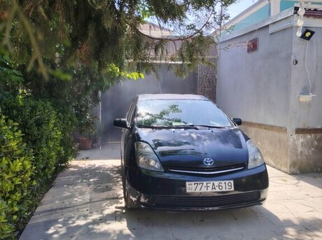 Toyota Prius 2008