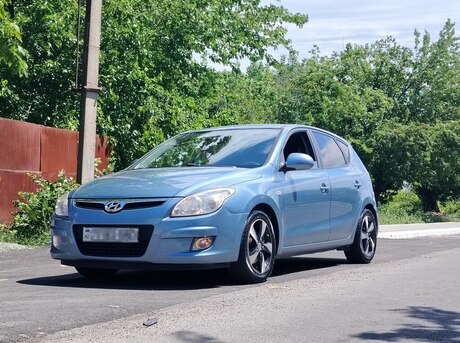 Hyundai i30 2007