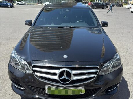 Mercedes E 220 d 2014