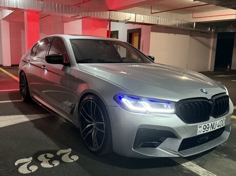 BMW 530