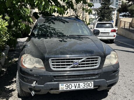 Volvo XC90 2008