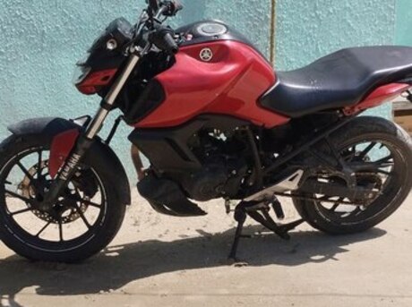 Yamaha FZ-S FI Deluxe 2021