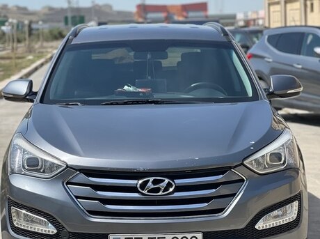Hyundai Santa Fe 2014