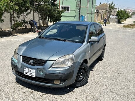 Kia Rio 2008
