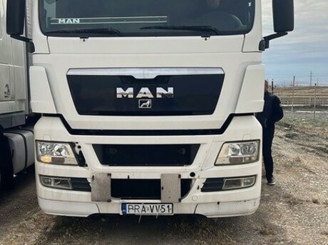 MAN TGX 18.440 2010