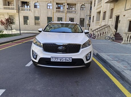 Kia Sorento 2017