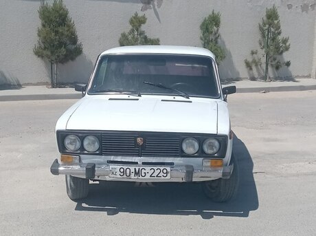 LADA (VAZ) 2106 1993