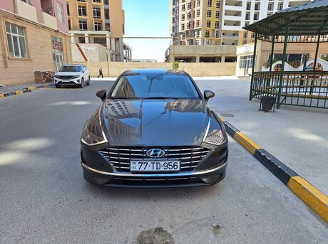 Hyundai Sonata 2021