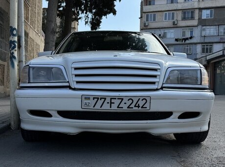 Mercedes C 230 1997