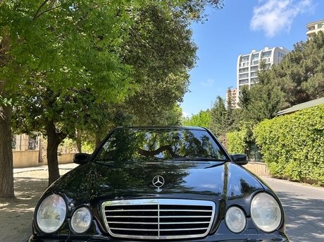 Mercedes E 280 2000
