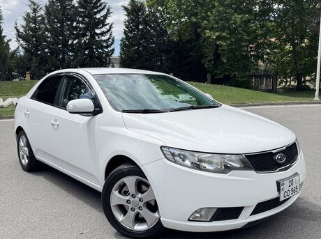 Kia Cerato 2010