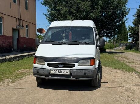 Ford Transit 1993