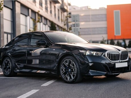 BMW 530e
