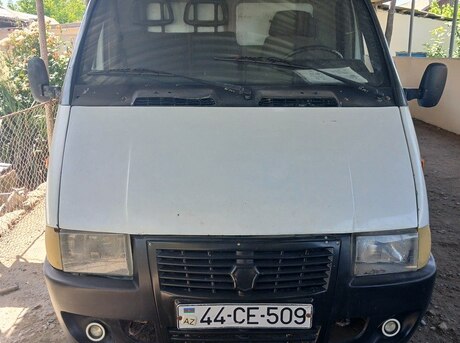 GAZ 33021 1998