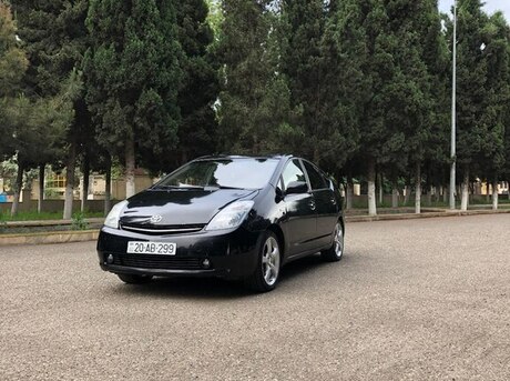 Toyota Prius 2007
