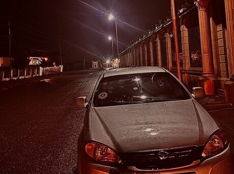 Daewoo Gentra 2014