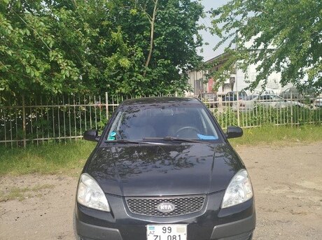 Kia Rio 2007