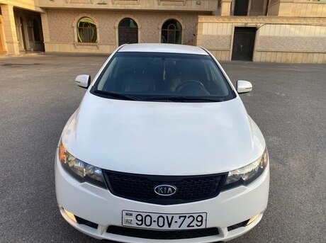 Kia Cerato 2012