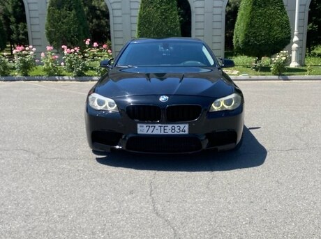 BMW 528 2013
