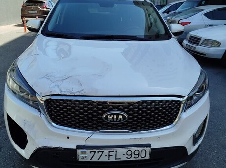 Kia Sorento 2015