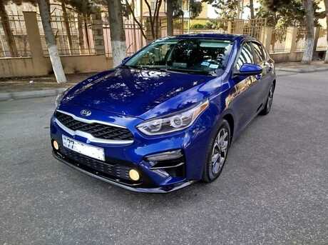 Kia Forte 2020