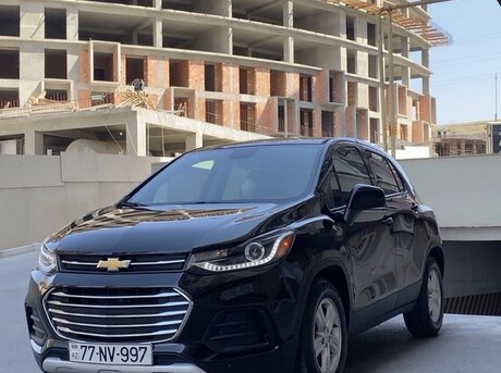 Chevrolet Trax 2019